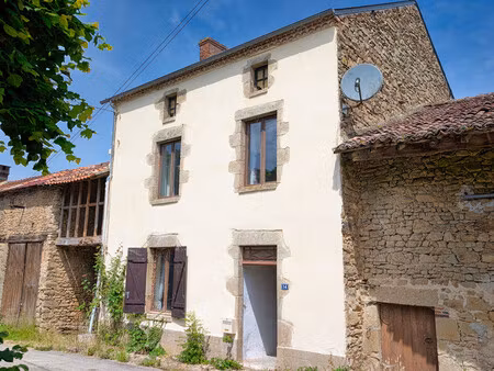 maison à vendre à dompierre-les-églises (87190) - haute-vienne