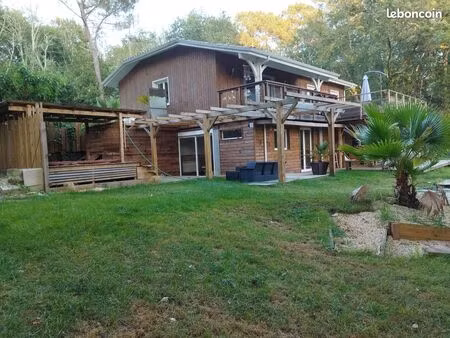 location maison en pleine nature
