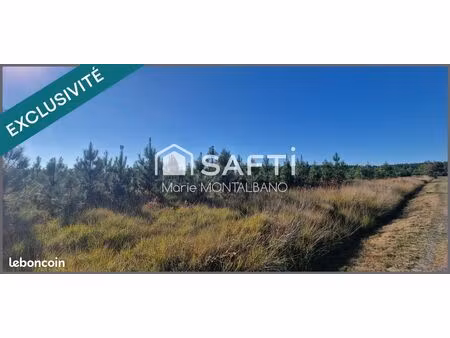 terrain 60400 m² biganos