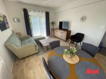 vente appartement 3 pièces à fougères (35300) : à vendre 3 pièces / 48m² fougères