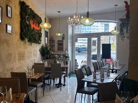 restaurant avec extraction