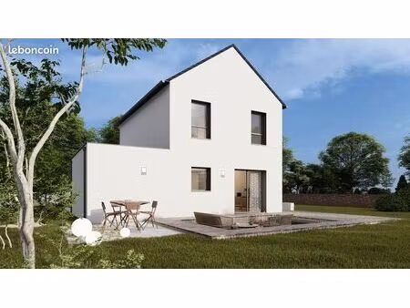 maison 4 pièces 85 m²