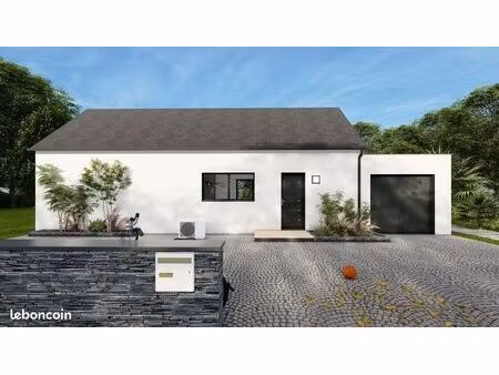 maison 5 pièces 100 m²