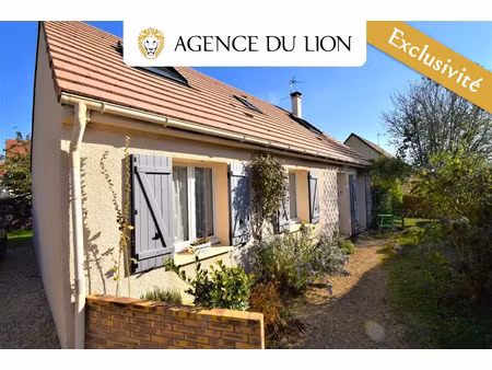 vente maison 7 pièces 110 m² à dreux (28100)  231 000 €