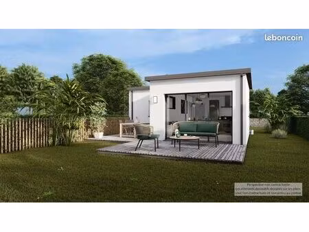 maison 3 pièces 48 m²