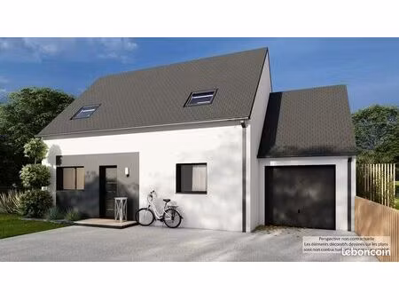 maison 5 pièces 95 m²