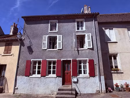 vente maison 7 pièces 155 m² magnac-laval (87190)