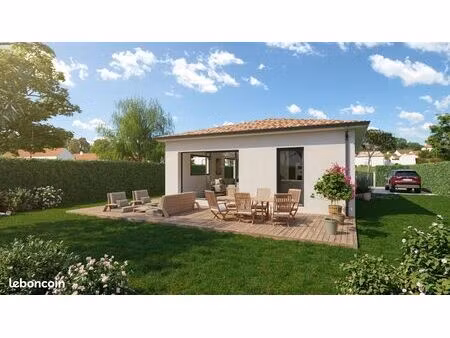 maison 4 pièces 88 m²