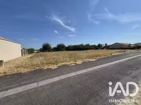 vente terrain 507 m² à loretz-d'argenton (79290)  17 500 €