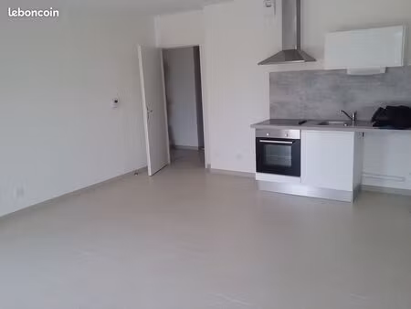 appartement - 3 pièces - 61m²
