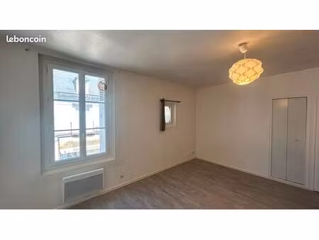 studio de 25 m² proche tours centre