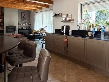 maison de famille avec piscine quartier prisé ermitage