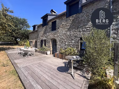 crach - maison à vendre 121m2 - 3 pièces