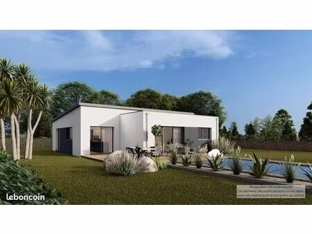 maison 4 pièces 112 m²