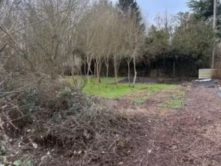 location terrain potager
