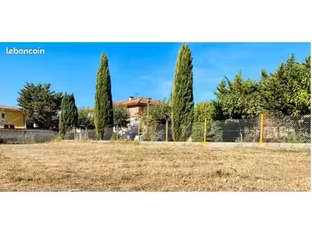 terrain 421 m² saint clar de riviere