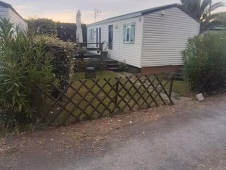 mobile home