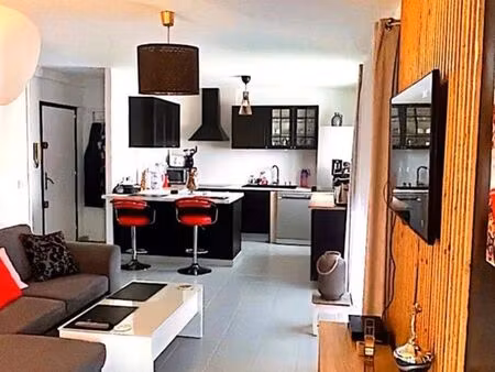 appartement t2 bis (53m²) avec cave à muret – idéal investisseur (vendu occupé)
