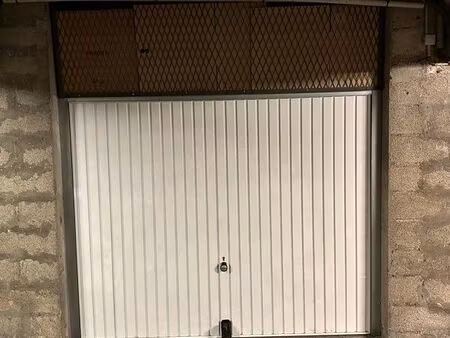 garage box montpellier