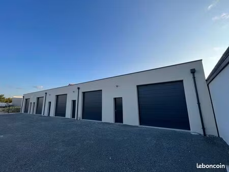 local/box de stockage