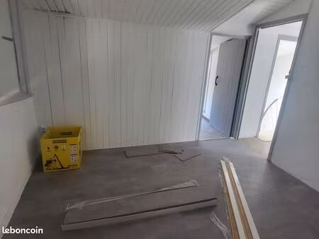 maison de village à rénover entièrement – florensac – 20 min cap d'agde
