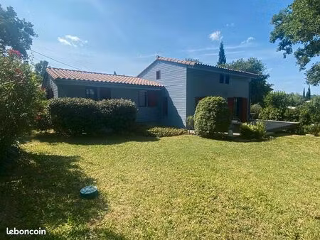 maison 167m2 plain pied