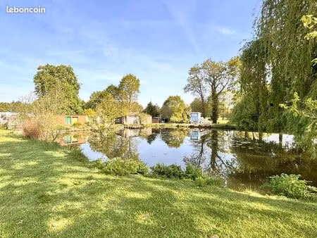 terrain 4320 m² mordelles