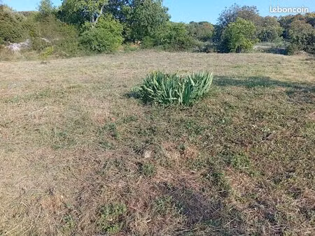 terrain de loisir