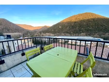 appartement résidence de tourisme 34 avène les bains