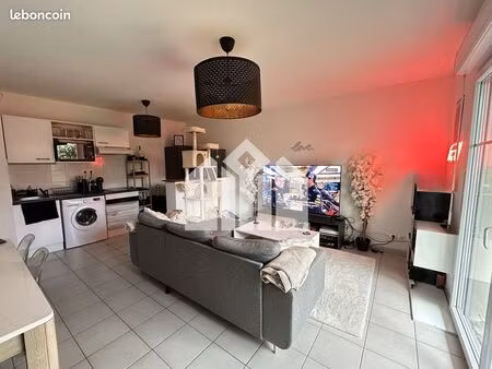 appartement 2 pièces 41 m²
