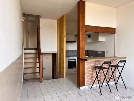 appartement 2 pièces 45 m²
