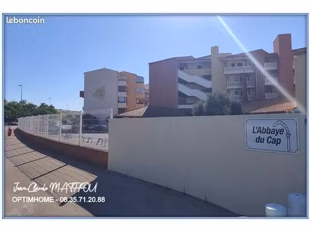 parking 12 m² agde