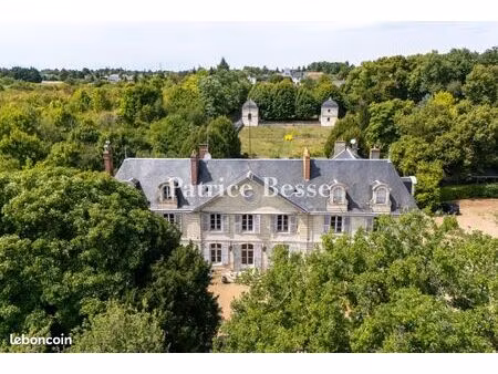 château 20 pièces 936 m²