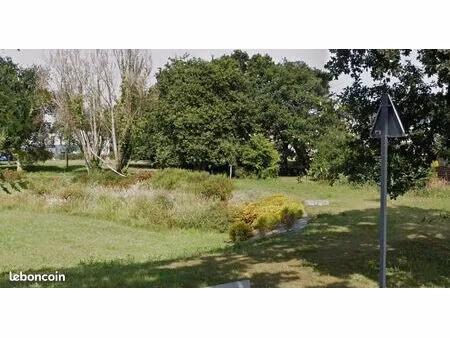 terrain à bâtir de 347 m² à la gouesniere (35)