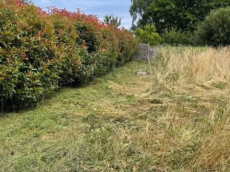 terrain constructible 960 m2
