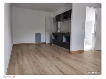 studio 27 m² – investissement locatif – le barp (33114) – vente directe propriétaire