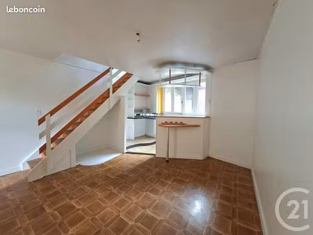 maison 2 pièces 40 m²