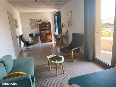 à vendre cabinet professionnel au sein d’une maison de santé pluridisciplinaire 