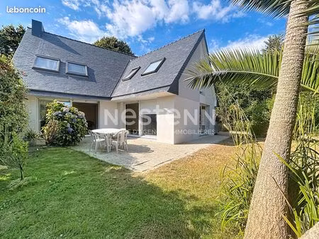 propriété 5 pièces 140 m²