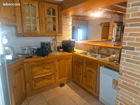 maison de village le gres