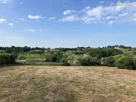 terrain 1 350 m² baurech