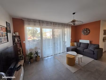 t3 récent (2023) de 62m² avec balcon et double parking – colomiers centre