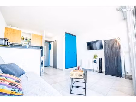 ⭐️la grande motte studio 24m2⭐️