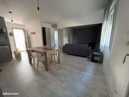 appartement dole meublé