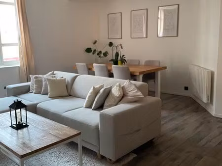 appartement t3 meublé centre ville
