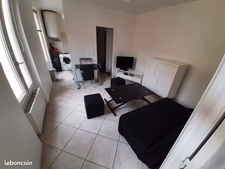 appartement - p2 - étudiant - 32m² - centre-ville