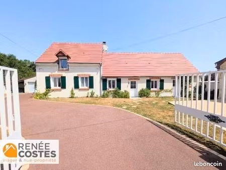 maison en viager 10 pièces 262 m²