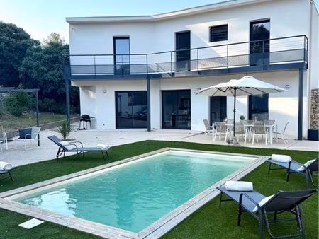 villa moderne
