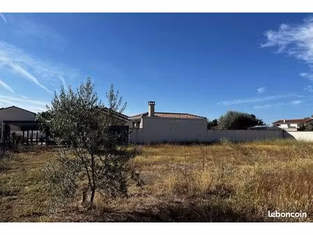 terrain 599 m² plaisance du touch