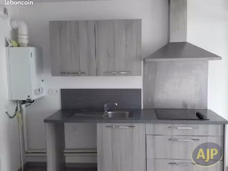 appartement 2 pièces 39 m²